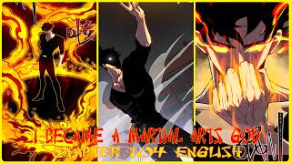 I BECAME A MARTIAL ARTS GOD CHAPTER 104 ENGLISH