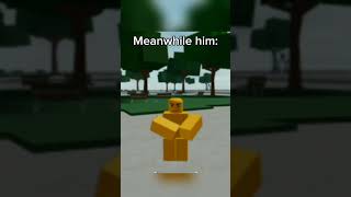 Bro Is Not The Strongest.....