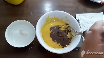How to Make Milo Lava Cake