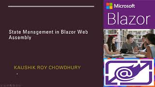 How State Management in Blazor Web Assembly with ASP.NET 6.0 Works?