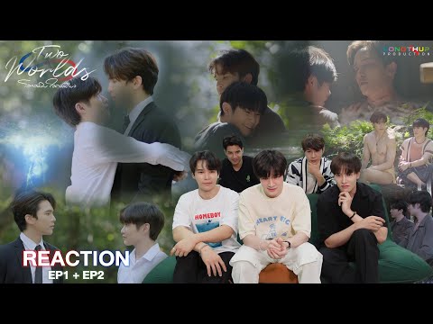 [Reaction] EP1 - EP2 