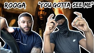 Rooga "You Gotta See Me" `(Official Music Video) Reaction