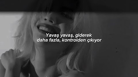 (G)I-DLE - DARK ( X-FILE) // Türkçe Çeviri