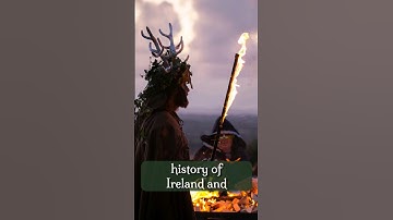 What Does Samhain REALLY Mean? - #samhain #halloween #ireland