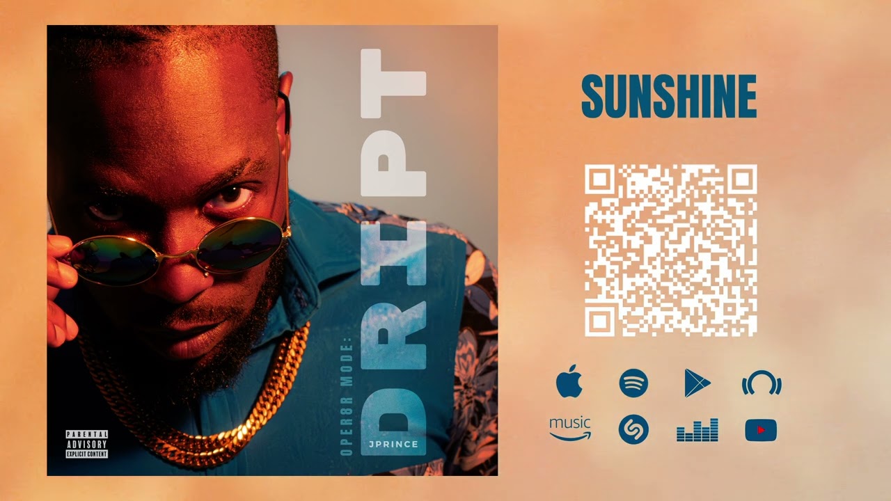 Watch J Prince - Sunshine (Official Music video) on YouTube Watch J Prince - Sunshine (Official Music video) on YouTube