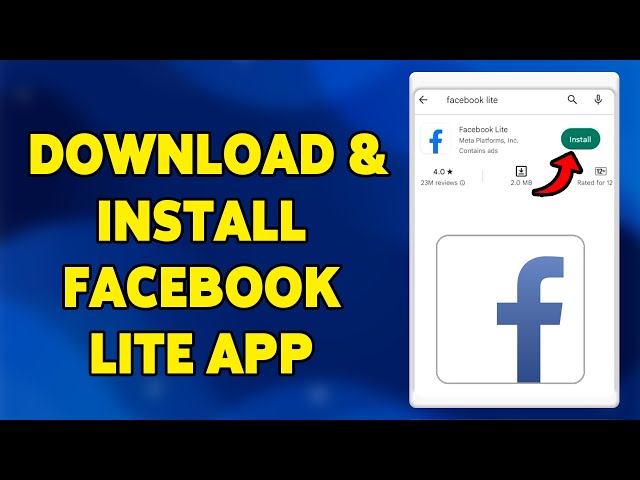 About: Free Facebook Lite Guide (Google Play version)