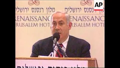 Israel - Benjamin Netanyahu on Iraq crisis