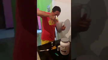O que é bom pra misturar com hipercalórico?