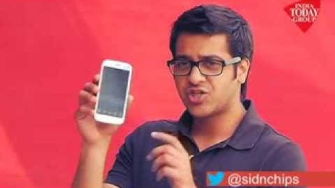 Smartphone review: Micromax Canvas Turbo Mini A200