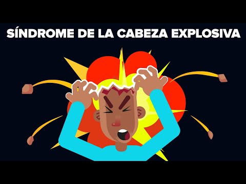 Vídeo: Síndrome De La Cabeza Explosiva - Vista Alternativa