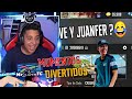 VE Y JUANFER...? 😂// MOMENTOS DIVERTIDOS MrStiven Tc 🤣😂