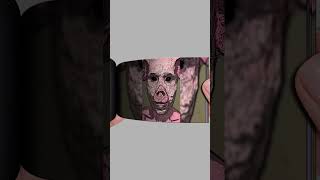 Im Peppa Pig! Slight Flash! | Flipbook #shorts