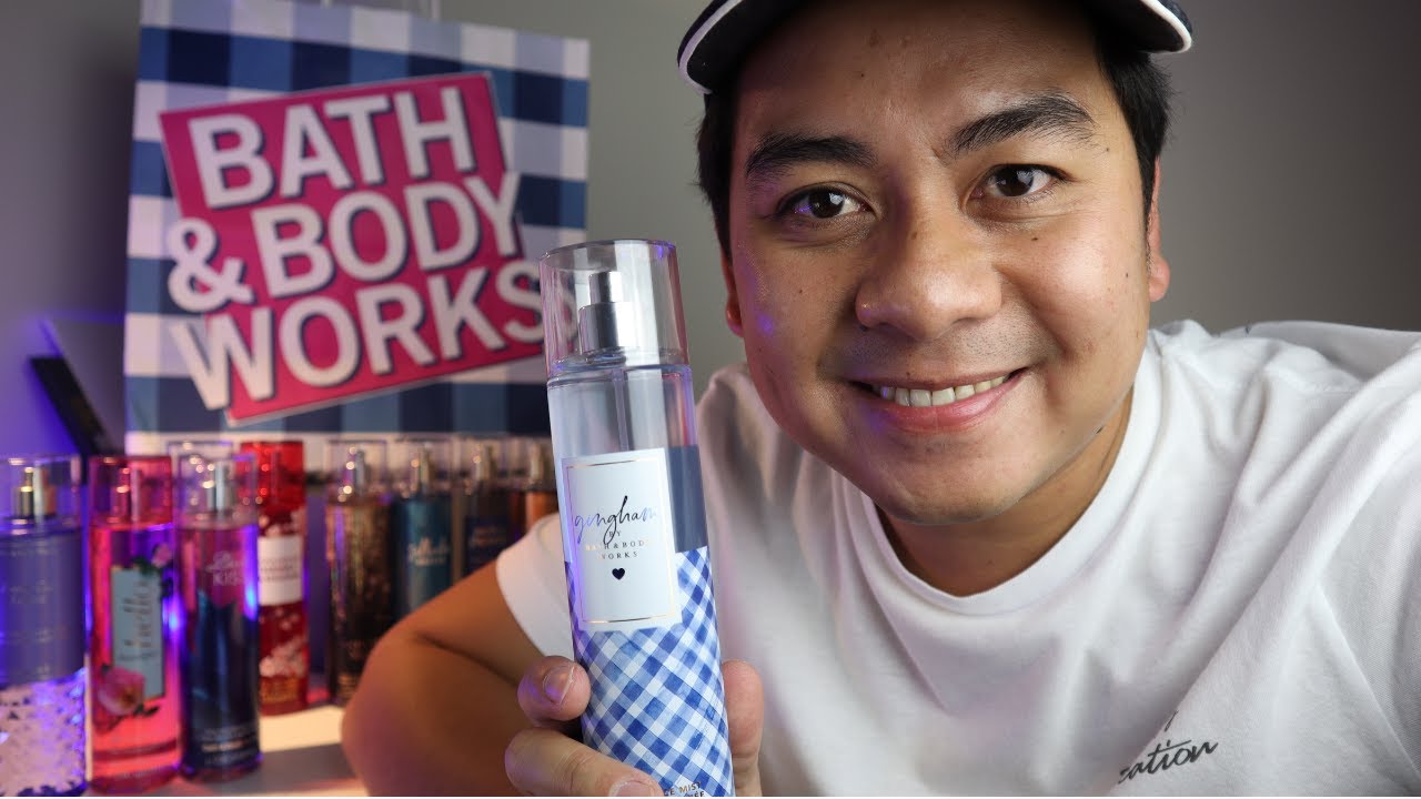 10 Bath and Body Works fragrance mist review and interpretation (OFW sa Abu Dhabi)