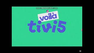 Fin Tivi5 - Tf1