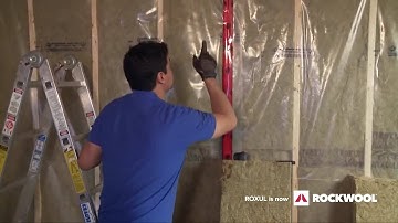 How to Insulate a Basement Header