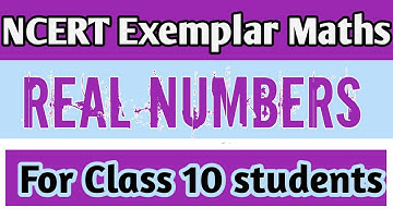 Real Numbers NCERT Exemplar Class 10 Exercise-1.3 Q10 | Real Numbers Class 10 Important questions