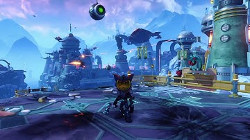 Childhood Game - Challenge Mode - Ratchet and Clank Part 2