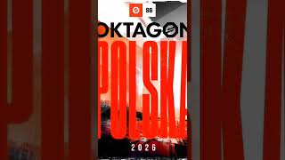 Oktagon 86 w Polsce! @oktagonmma #oktagonmma #ksw #ufc #mma #materla #shorts #viral #polska