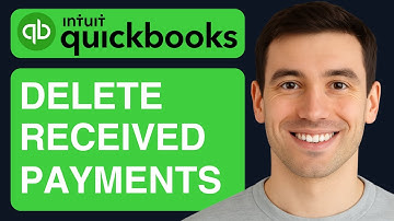 How To Delete Received Payment That Has Been Deposited In Quickbooks Online - [ Step By Step ]