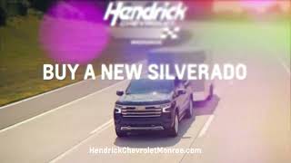 Hendrick Chevrolet Monroe - More Silverados 30 Spring