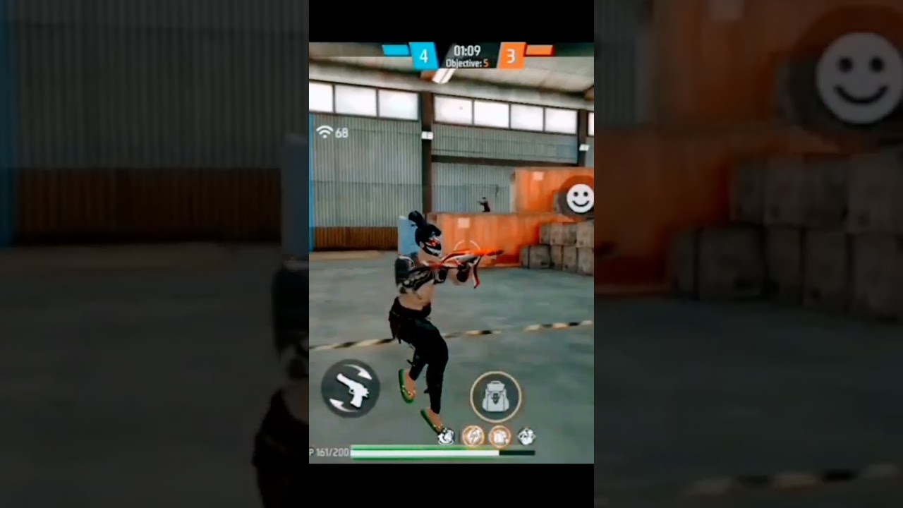 IAM SUMAN FF 69 SORT VIDEO - YouTube
