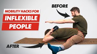 3 EASY Stretches for INFLEXIBLE Climbers by Lattice Training 97,727 views 1 month ago 18 minutes