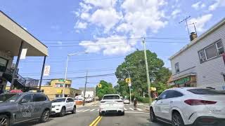 NYC DRIVE Name the place and the Avenue🤔#511