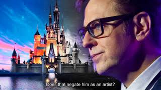 Guardians of the Galaxy's Glenn Close Disagrees With James Gunn Firing