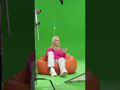 Съёмка рекламы с Клавой Кокой 👍🏼