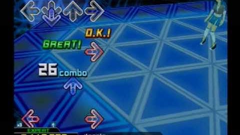 DDR Supernova 2 (JP) - dazzle EXPERT