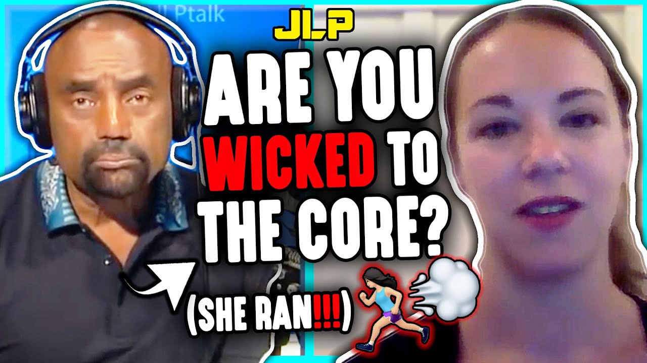 JLP уничтожает антитрамповского автора в прямом эфире — Сара Кендзиор бросает трубку! (Клипы JLP)