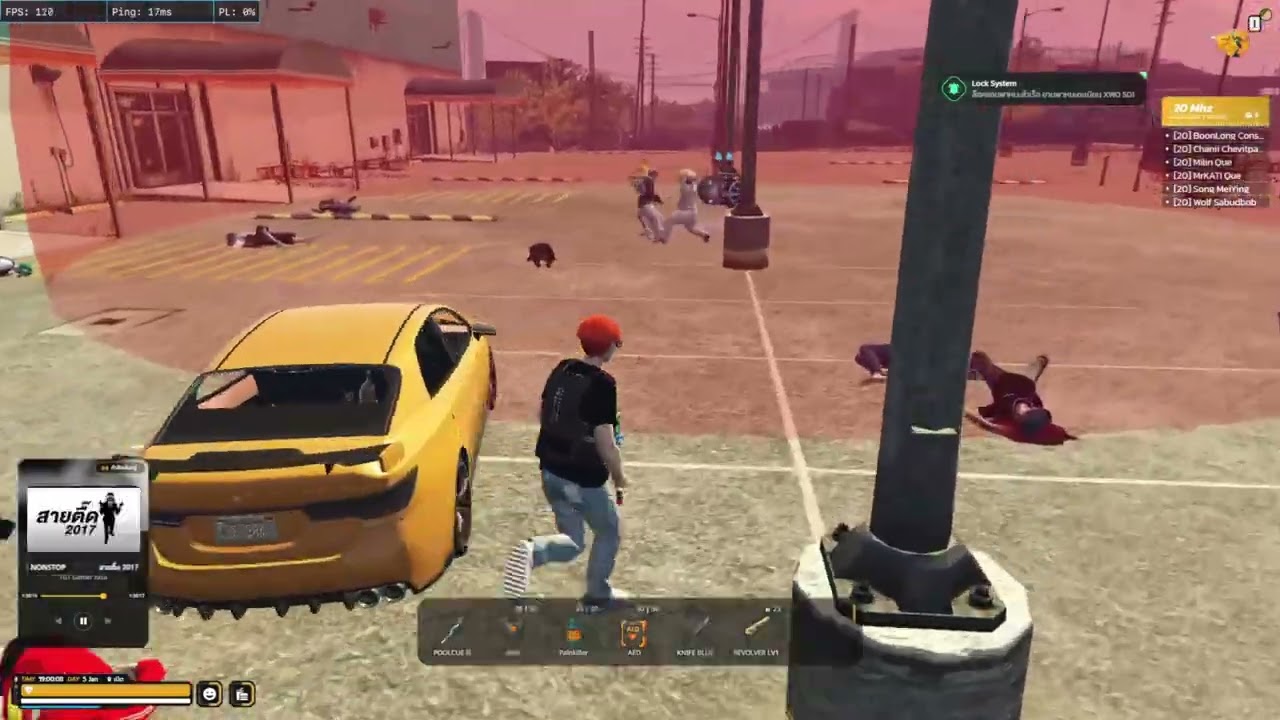 0.1%  l TwentyUP l FamUnity l Wolf Sabudbob