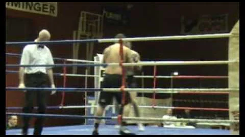 Thomas Ftsch Boxkampf Wels