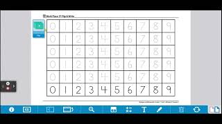 1F Flip & Write Workplace Instructions