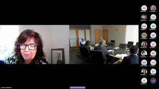 20250225 Special Executive Session - County Administrator Position