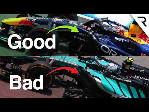 Red Bull’s shock defeat of Mercedes explained