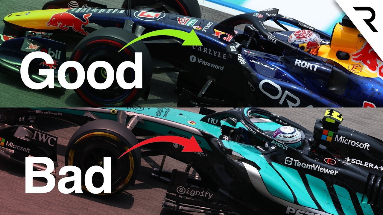 Red Bull’s sudden F1 supremacy over Mercedes explained