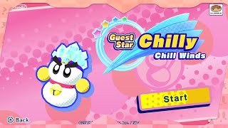 Guest Star: Chilly | Kirby Star Allies for Switch ᴴᴰ