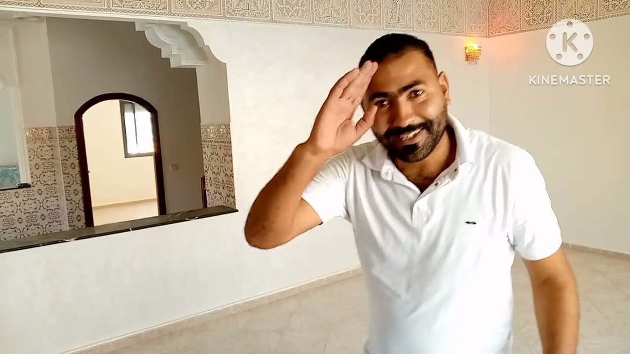 فيلا  للبيع مدينة القنيطرة بظبط في حوزية مساحة 320 متر مربع تمن للبيع 300 مليون الهاتف 0621983096📞