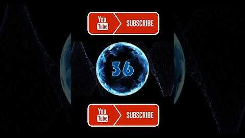 55 Seconds Countdown Timer With Sound Effect #Shorts #Shorts