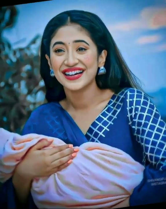 #yrkkh ❤️#khushiyon ke khat ye layi beti hamari...❤️#kartik naira & baby status video