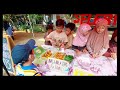 Serba Tape Singkong di Market Day SD3 Angkatan 24 | Sekolah Alam Indonesia Cipedak