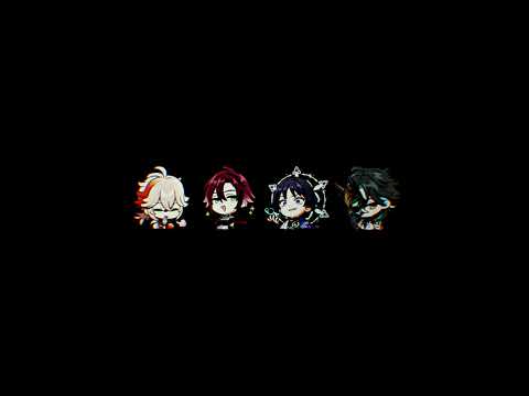 「 Teeth 」ANEMO BOYS | Genshin Impact