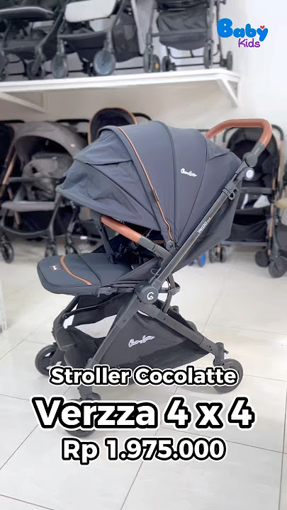 Stroller Cocolatte Verzza