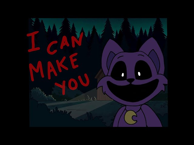 Smiling Critters - VHS [poppy playtime] - I can make you | Animation meme (AU) class=