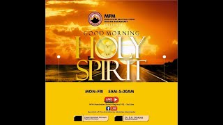 Good Morning Holy Spirit Online Prayer Manchester Regional Hq 15-05-2024