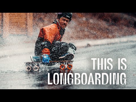 THIS IS LONGBOARDING // Ekstremsportveko