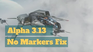 Star Citizen Alpha 3.13 UI Bug Fix!
