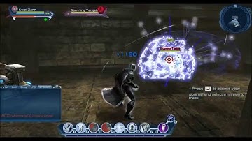 DCUO: New Quantum Advanced Mechanic (GU 44)