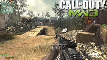 Call of Duty Modern Warfare 3 - Multiplayer Gameplay Part 64 - Domination